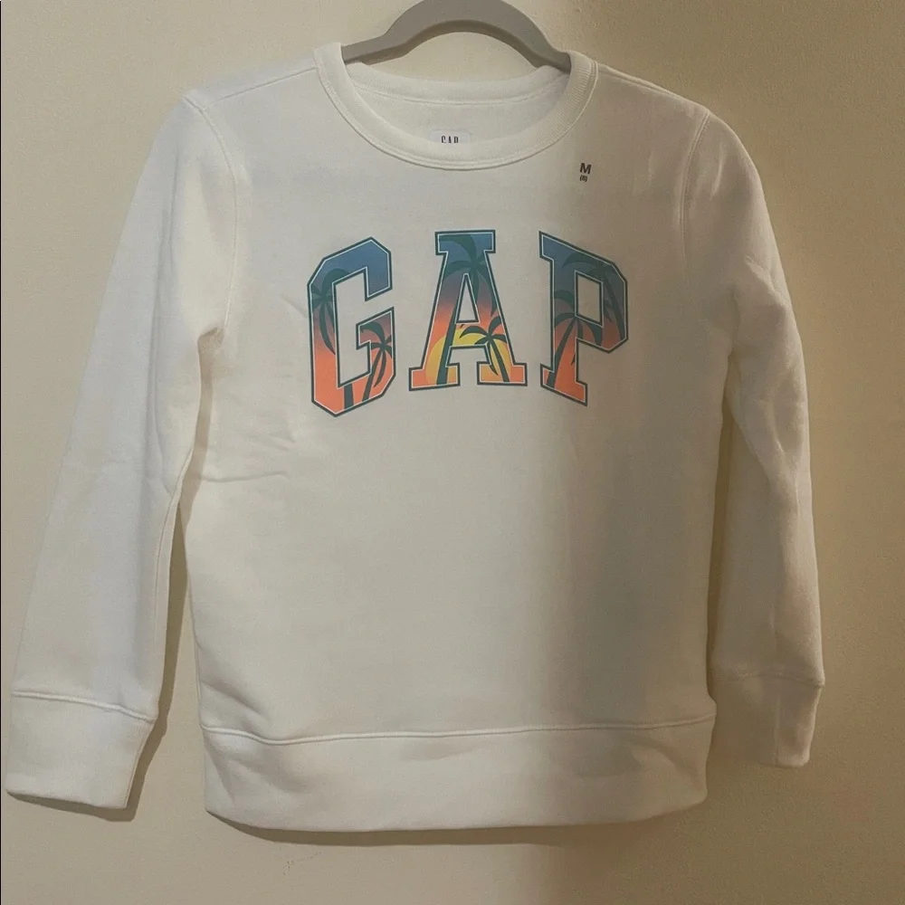 Gap Boy's Logo Sweatshirt